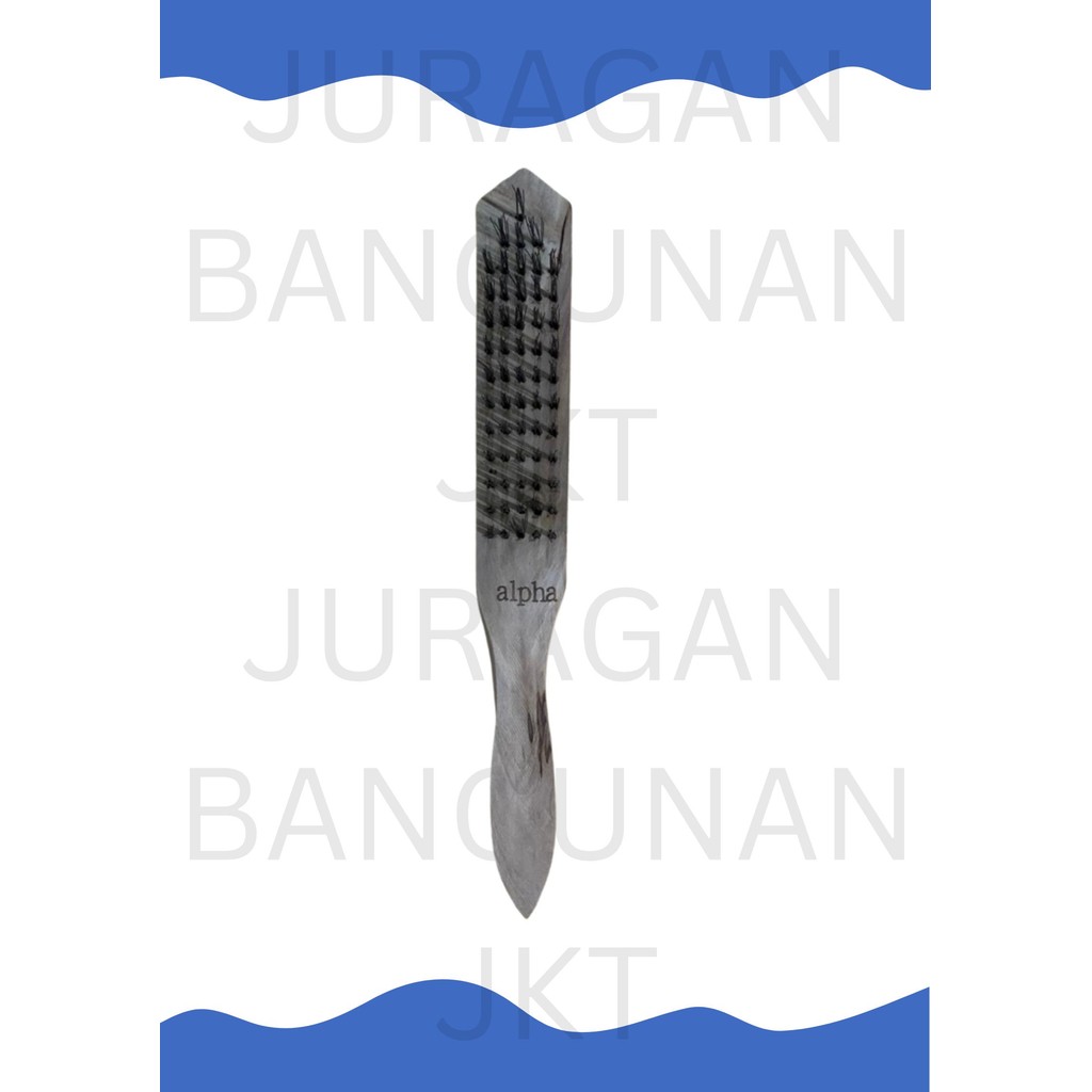 SIKAT KAWAT BAJA PANJANG ALPHA / SIKAT KAWAT BAJA MURAH