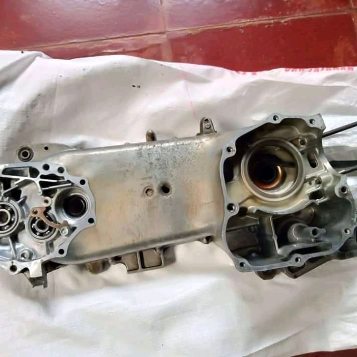 Krengkes Crankcase Beat FI Esp Stater Halus