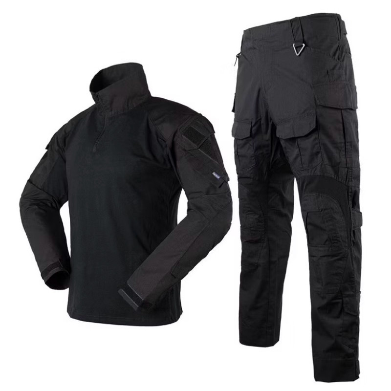 Ready NR SATU SET BAJU DAN CELANA BDU/TACTICAL terbaru