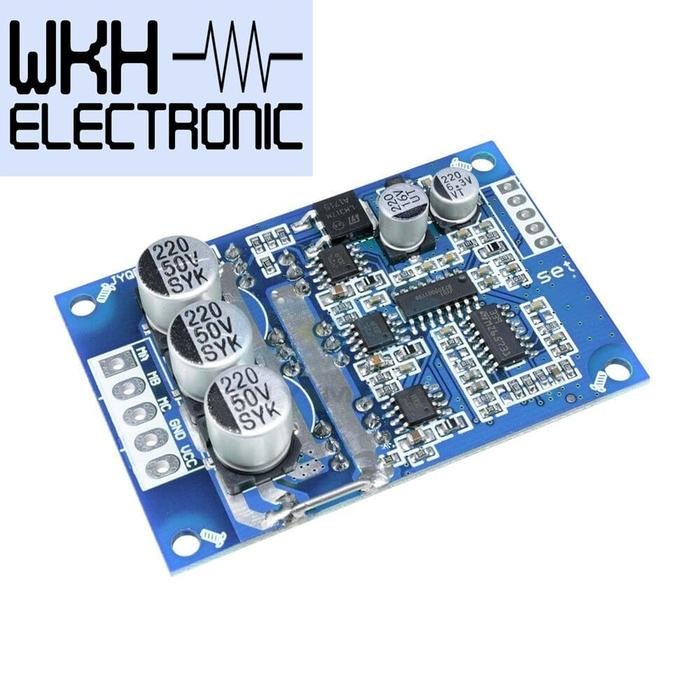 ARC99 Sensorless BLDC Driver Controller 12V-36V DC 500W PWM Brushless Motor