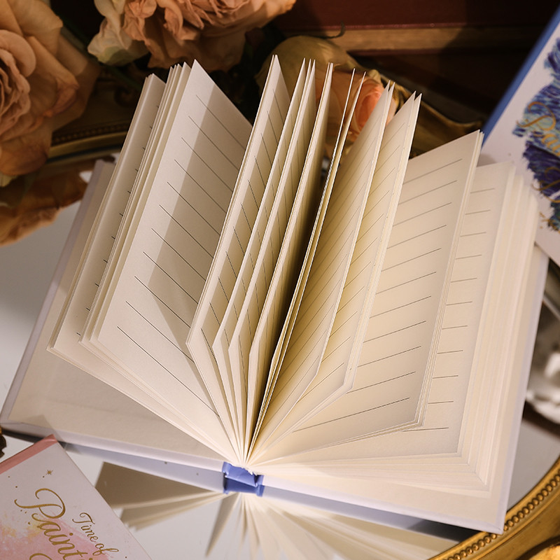 

Pocket Notebook 80 Sheets A7 Diary Memo Book Planner with Thick Lined Pages For Students Note Taking Hardcover Mini Journal