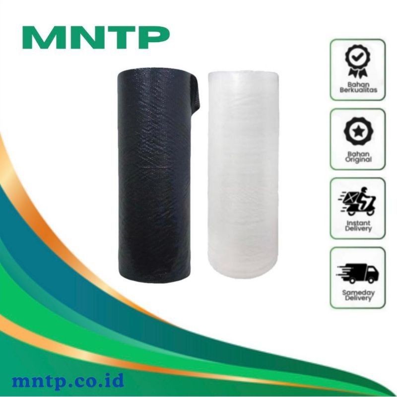 

MnTP Bubble Wrap Hitam Dan Bening 125cm X 50m