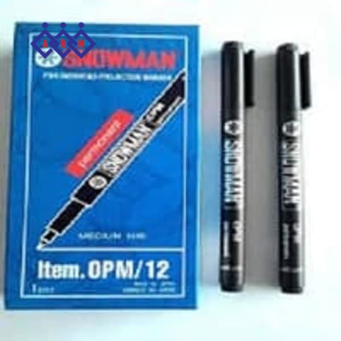 

Promo SPIDOL OHP SNOWMAN OPM (pcs) + Best Seller
