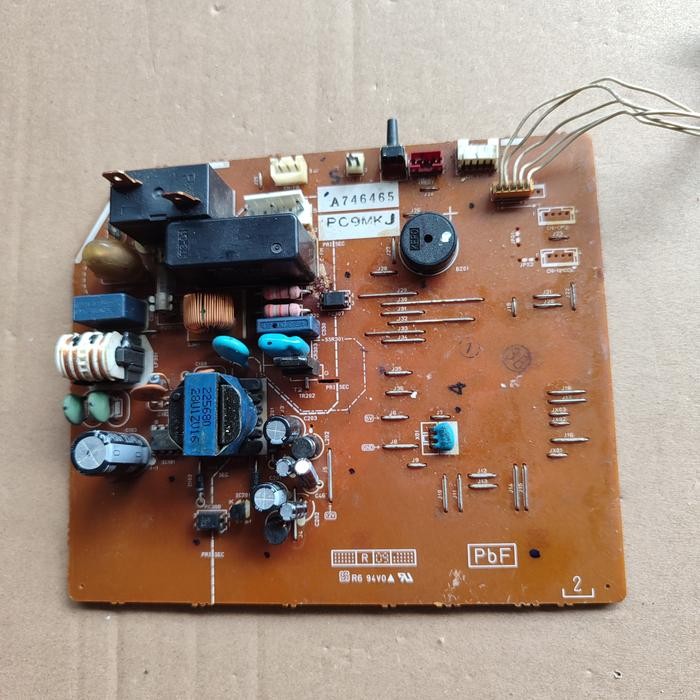 PCB MODUL AC Panasoni Pns Panasonik PC9MKJ 1PK ORIGINAL