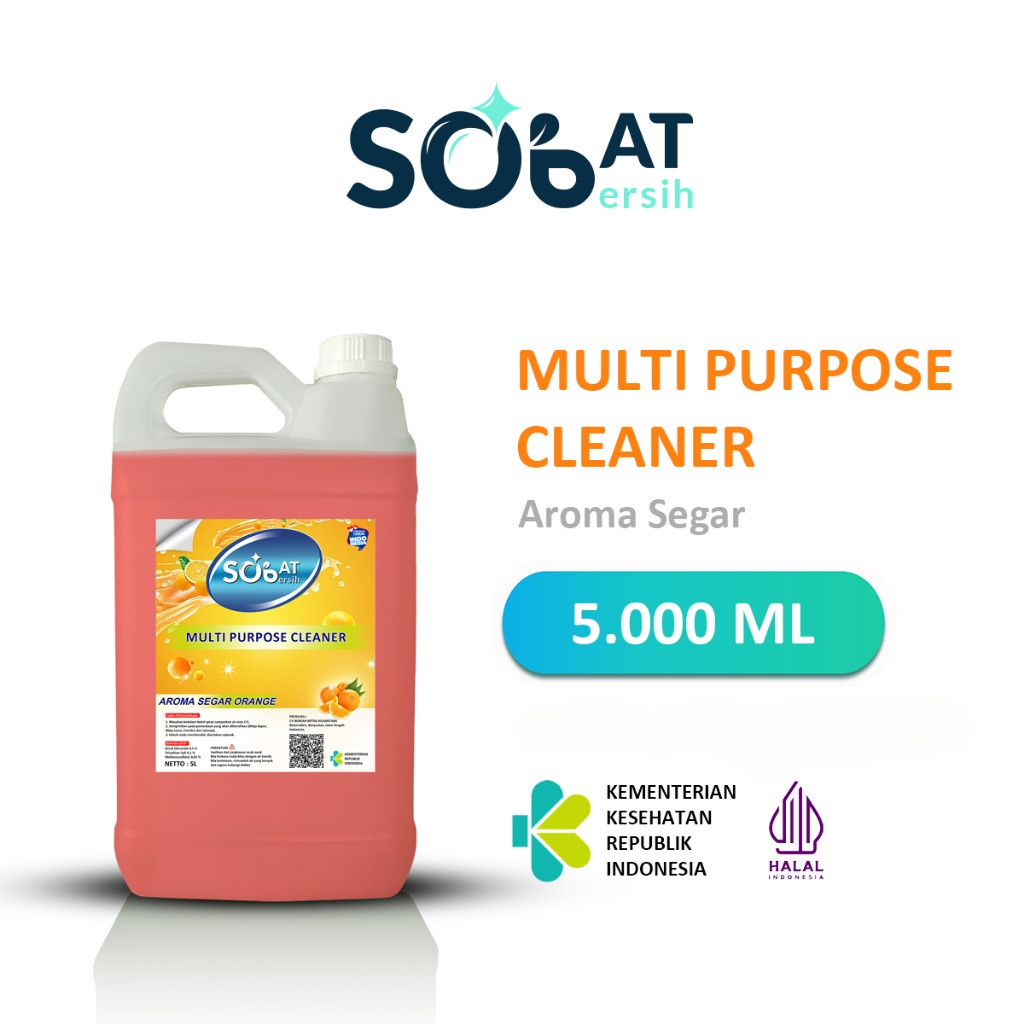 Multi Purpose Cleaner 5 Liter