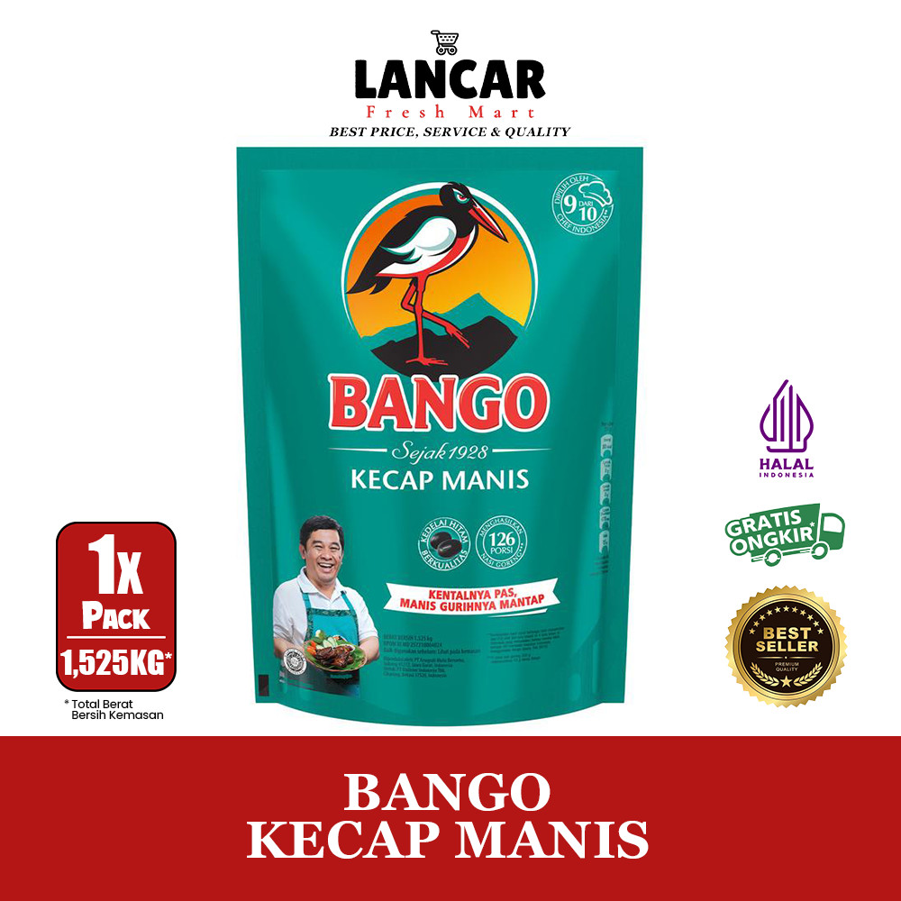

BANGO KECAP MANIS 1,525KG