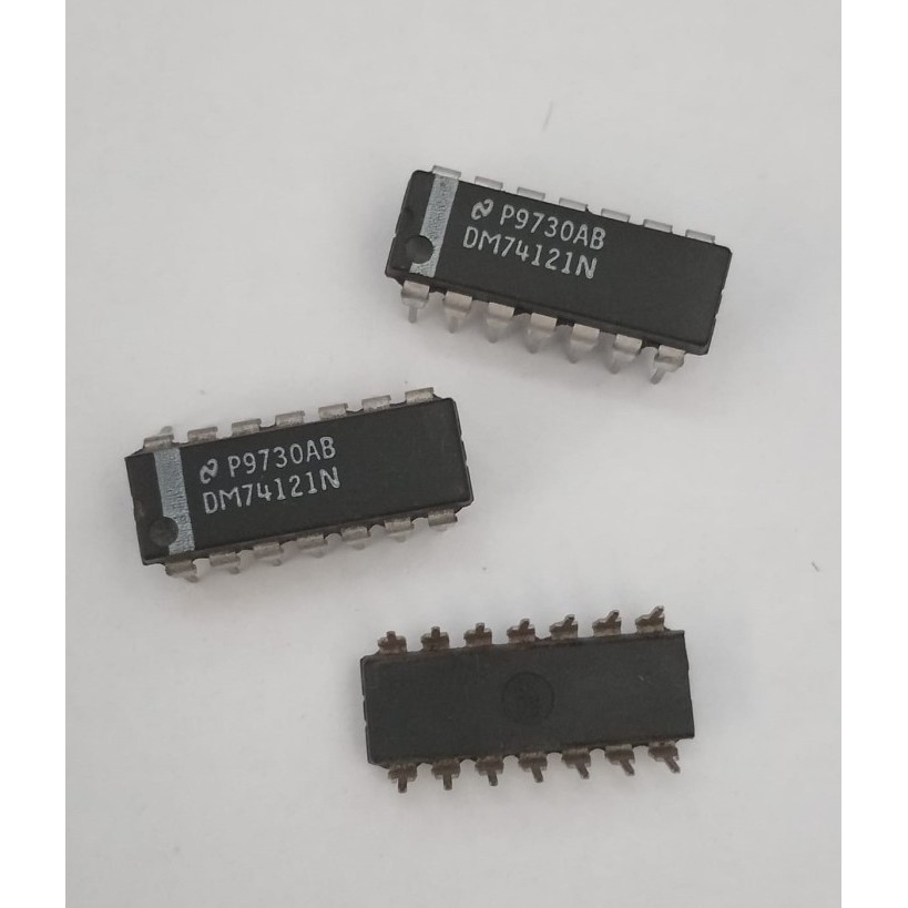 JM99 IC DM74121N Monostable Multivibrator