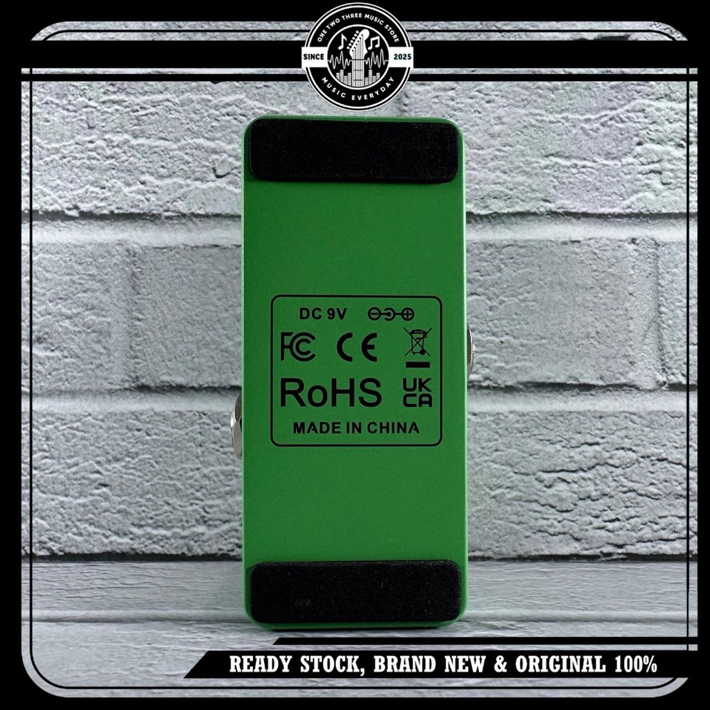 RETATARU. EFEK GITAR M-VAVE PRECISION TUNER LED CHROMATIC EFEK GITAR AKUSTIK GITAR ELEKTRIK BASS