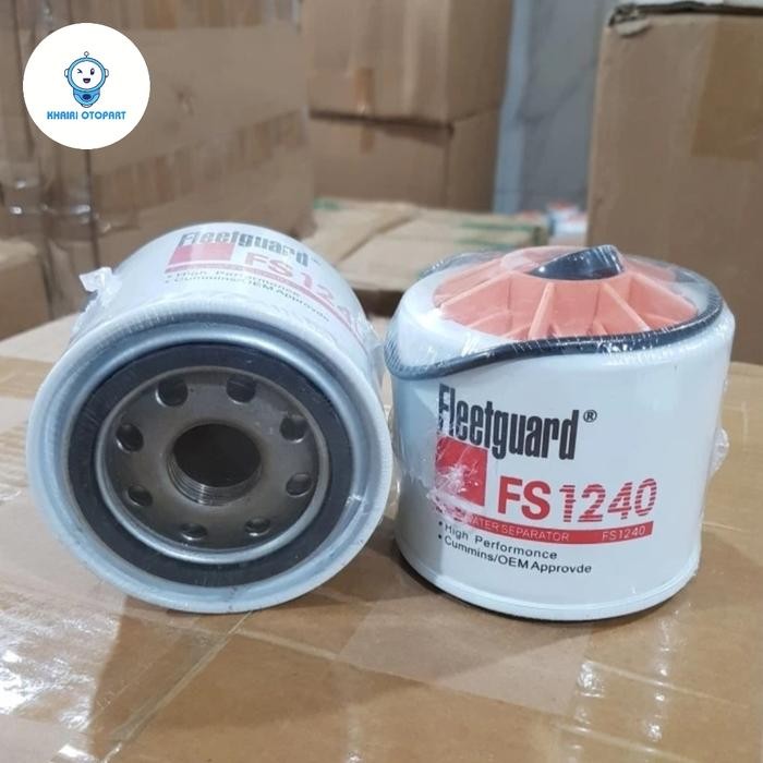 Water Separator Fleetguard FS1240 /FS-1240