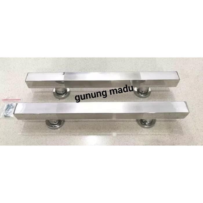 HANDLE PINTU RUMAH / TARIKAN PINTU DUA PEGANGAN / GAGANG PINTU