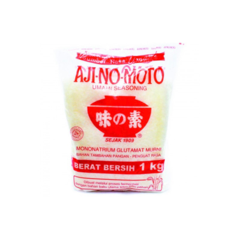 

bumbu penyedap rasa ajinomoto 1 kg