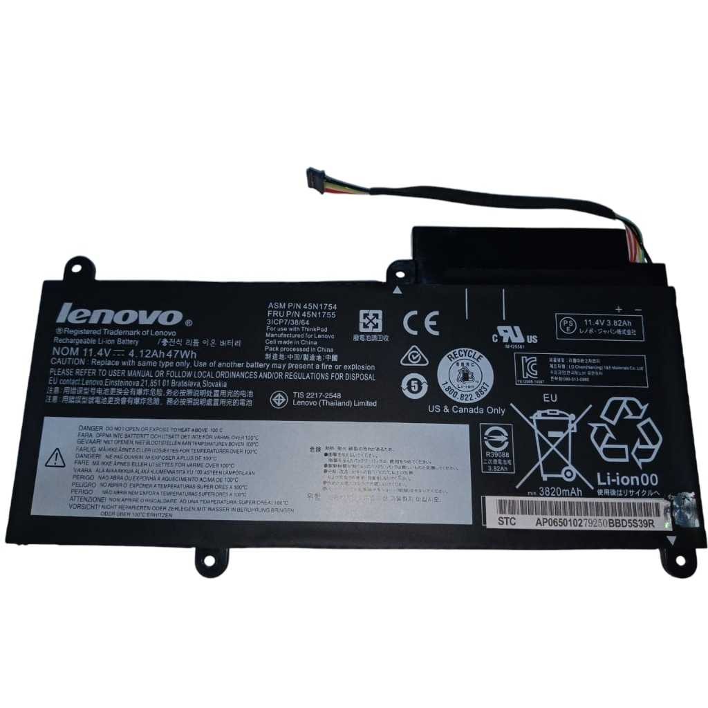 WST Baterai laptop  Thinkpad E450 E450C E460 E460C