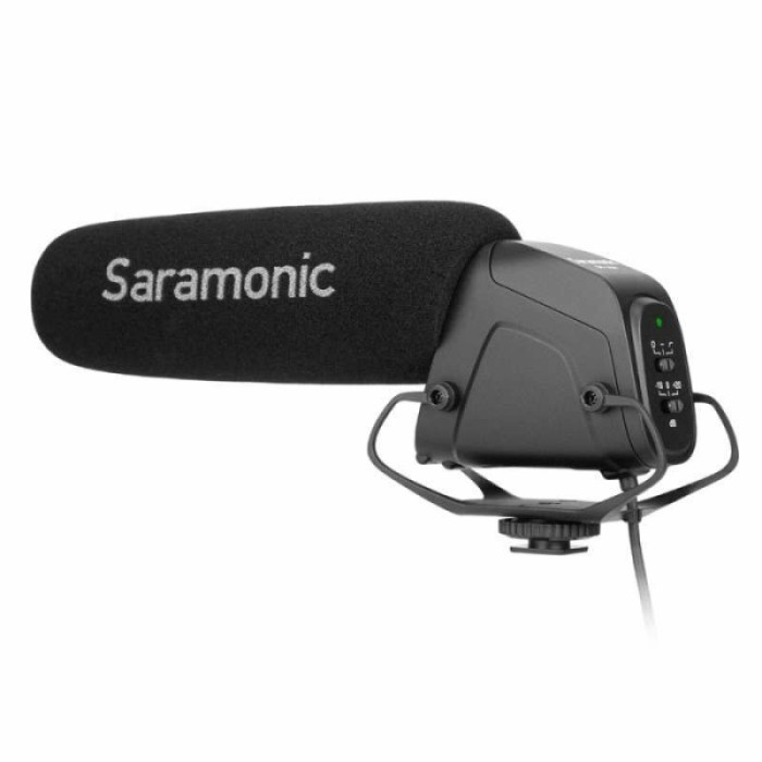 New Saramonic Sr Vm4 Shotgun