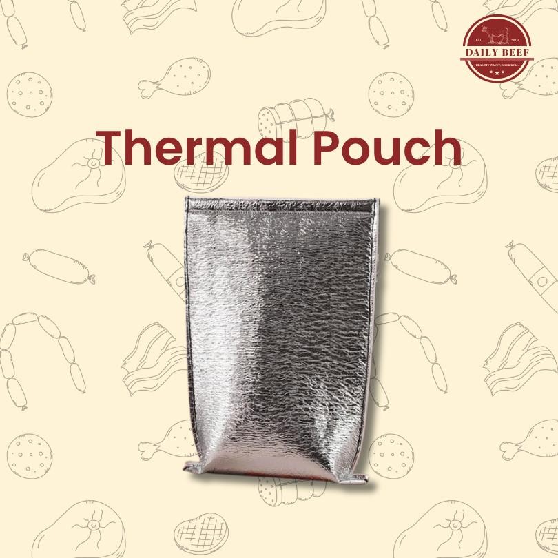 

Packing Tambahan - Thermal Pouch - Daily Beef BSD