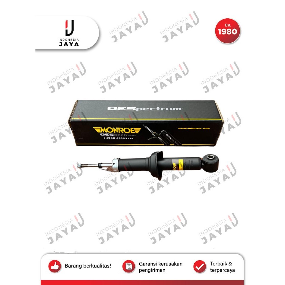 Shockbreaker Belakang Mitsubishi Outlander MONROE (PC)