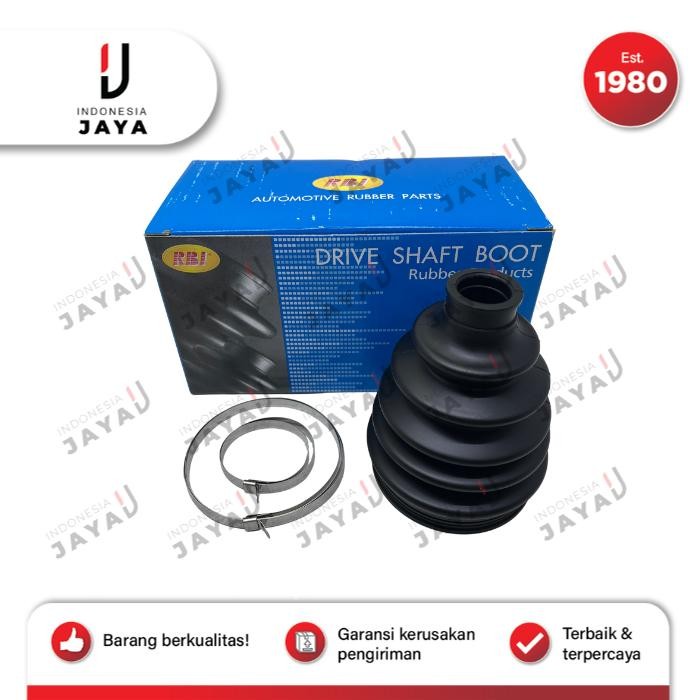 Boot As Roda Luar Honda Jazz & City & Mobilio RBI