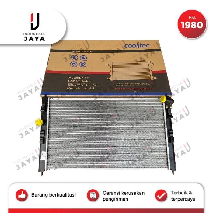 Radiator Mitsubish Outlander COOLTEC