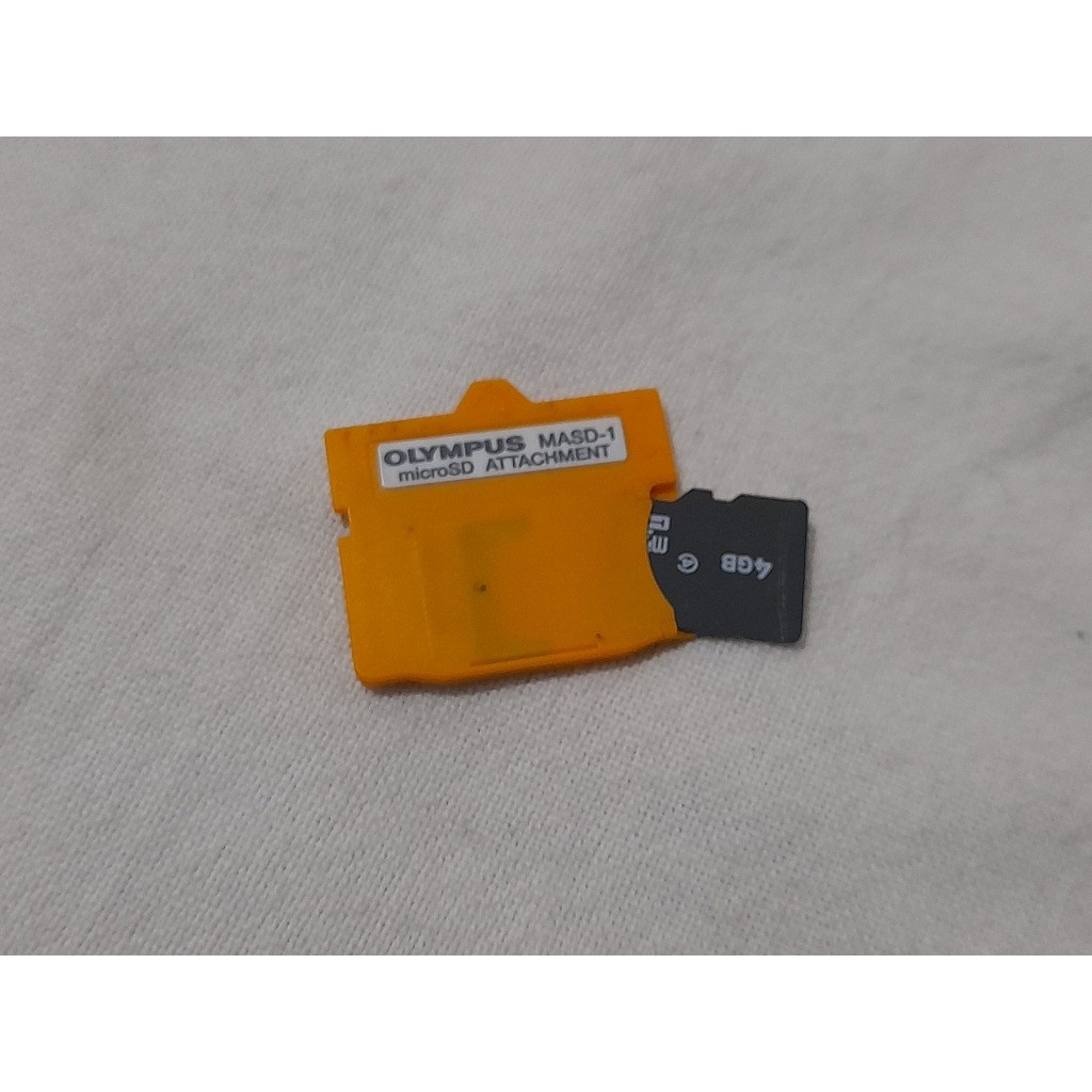 Olympus XD Adapter Original Memory Card XD-PictureCO