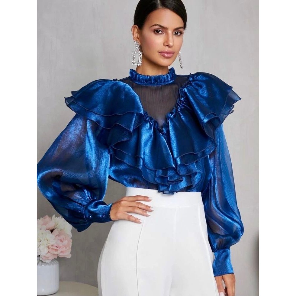 Blouse wanita - ZH303