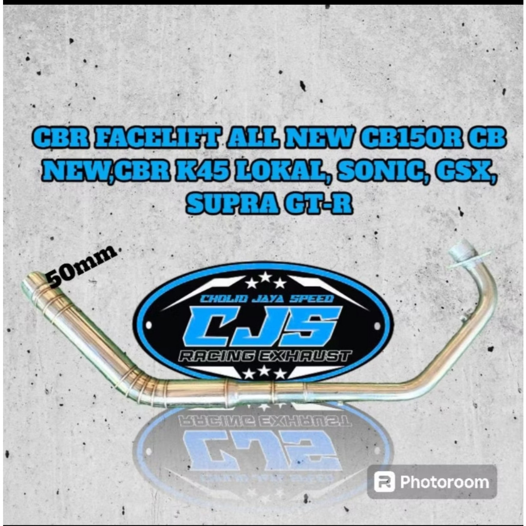 PIPA LEHER KNALPOT VIXION  LEHER KNALPOT SATRIA FU  PIPA KNALPOT JUPITER MX  LEHER KNALPOT MX KING  