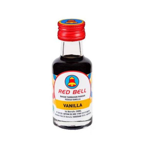 

Gratis ongkir - Essence Vanilla red bell C1308 30ml
