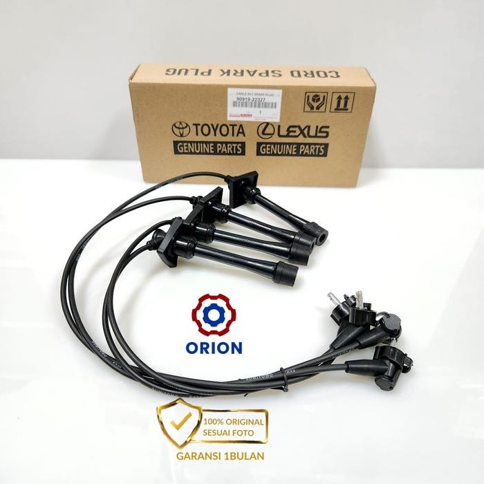 KABEL BUSI COROLLA GREAT ORI GARANSI