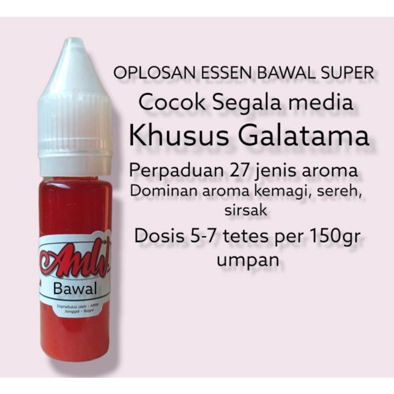 

Oplosan Essen Bawal Super 15ml