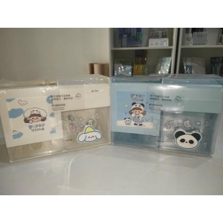 

Pen Holder Joytop / Kotak Alat Tulis / Pen Holder Lucu / Kotak Bolpoin / Hiasan Meja Belajar / Box ATK / Joytop Multilayer Pen Holder OF-1018