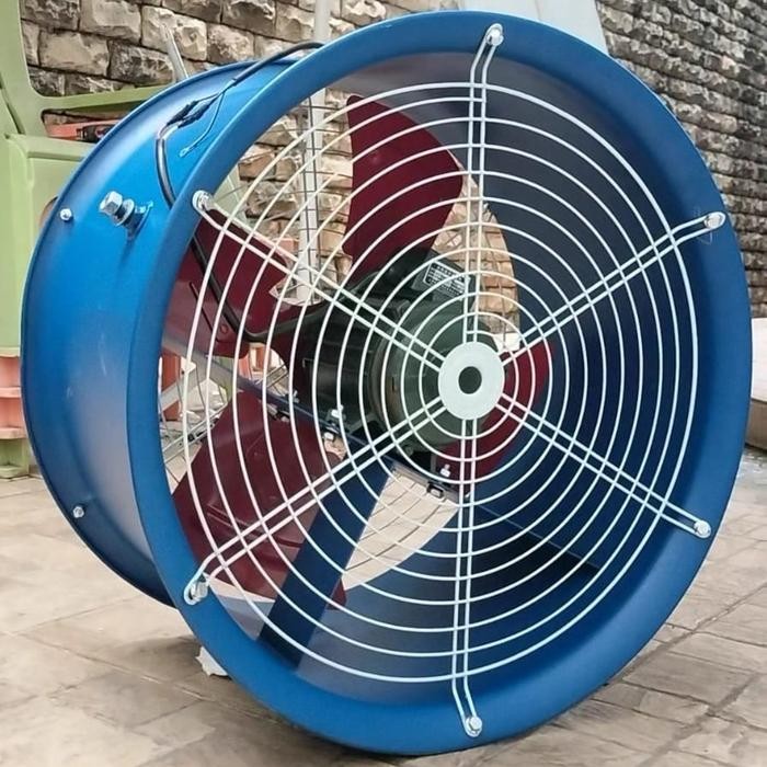 MAXPUMP SFG3-4 Blower Angin Exhaust Fan 14inch Fan Aksial Kipas Angin Aliran Aksial blower  penyedot