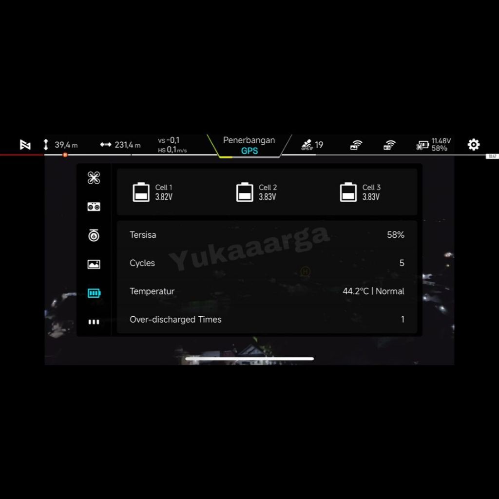 Drone FIMI X8 SE 2022CO