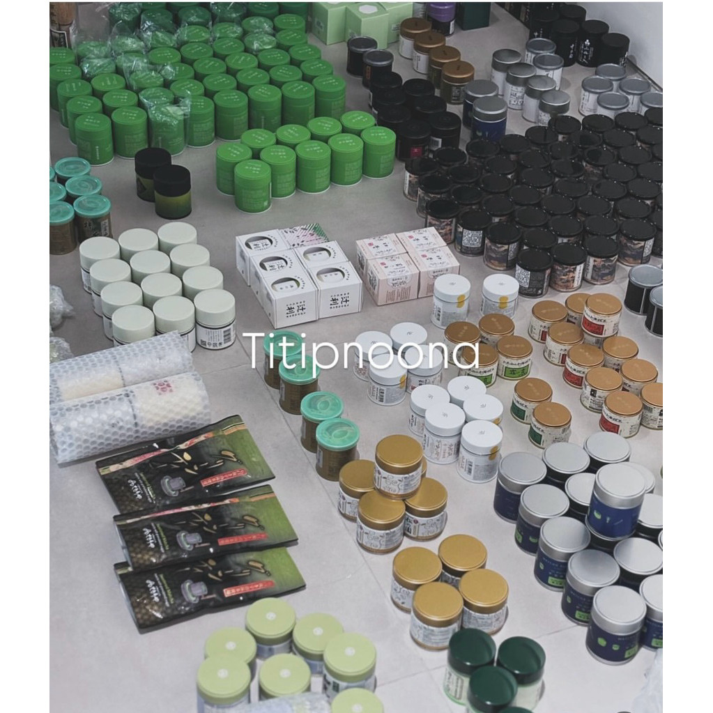 

(READY) ippodo tea yamamasa marukyu matcha ceremonial (japan)