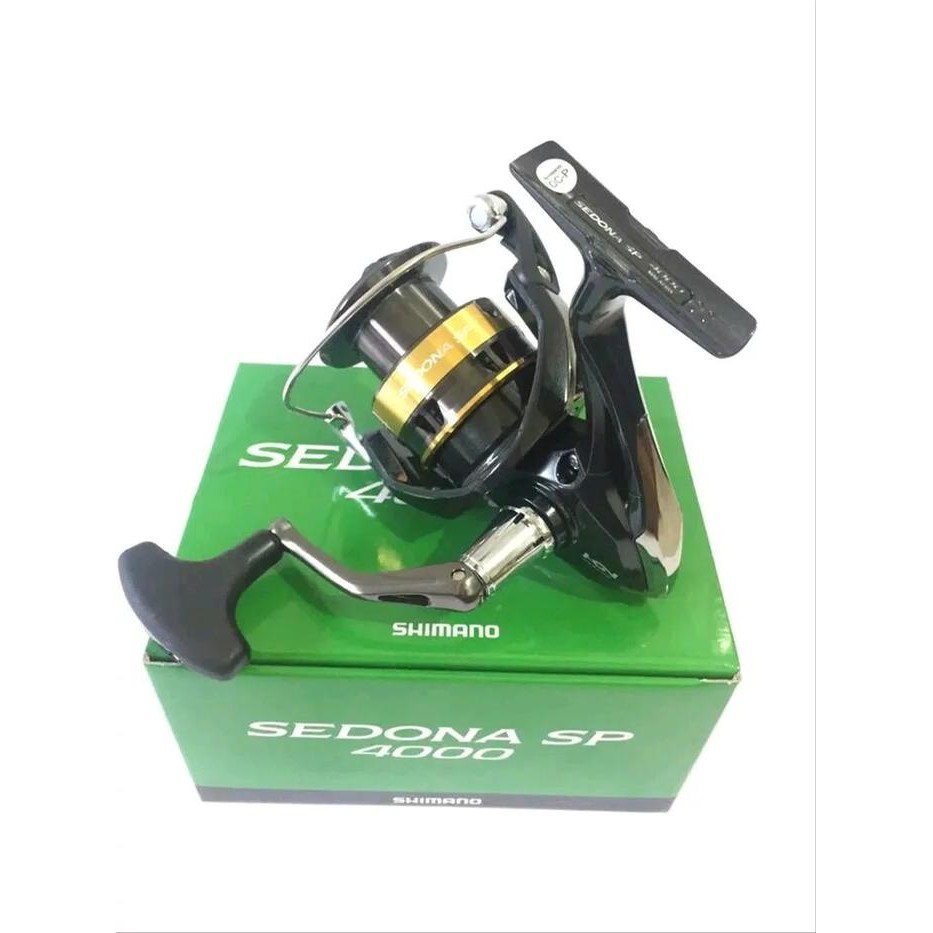 Reel Shimano Sedona SP 4000 original BEST SELLER
