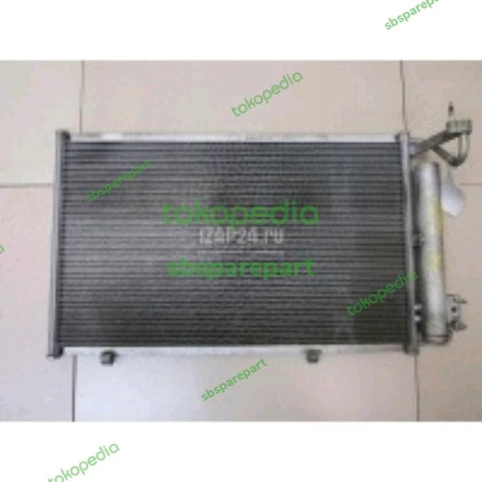 Kondensor Ford Fiesta Genuine TOP