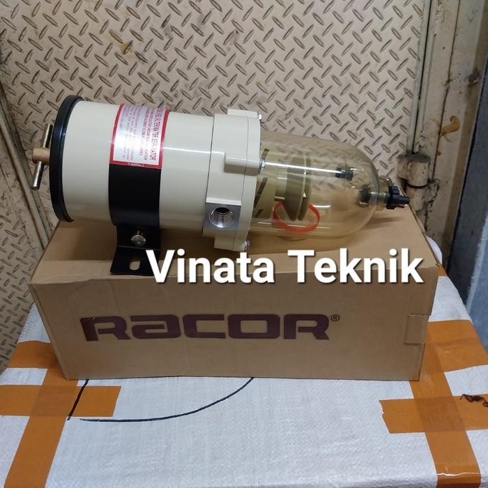 Filter Assy RACOR 900FG