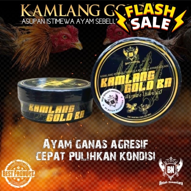 Racikan Ayam Bangkok Tarung Manjur Kamplang Gold Bn Jamu Siap Tenaga Stamina Maksimal Obat Luka Dala