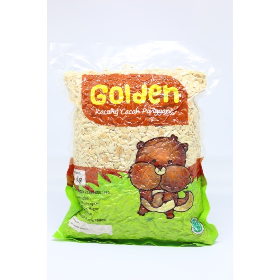 

Peanut Diced Golden Nut / Kacang Cincang Golden Nut - REPACk