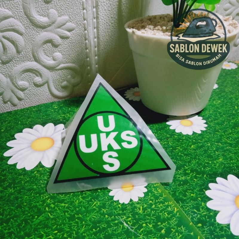 

DTF UKS (Usaha Kesehatan Sekolah)