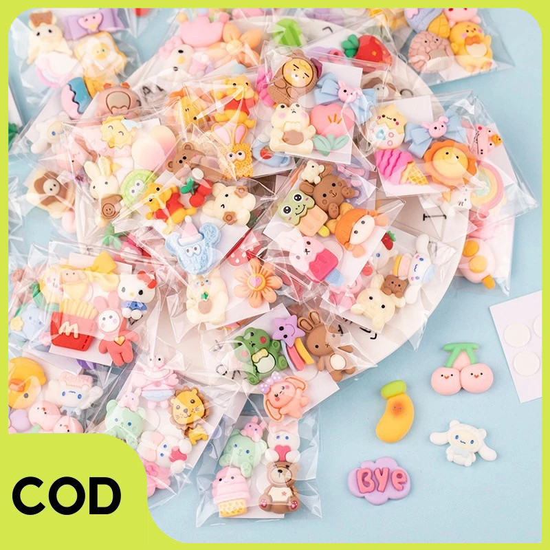 

【COD】Waterproof 2D + 3D STICKER FOR BOTTLE TUMBLER CUP COFFEE MUG 3D Waterproof STICKER