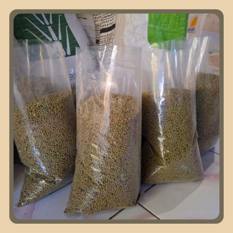 

PROMO 1Kg KACANG HIJAU LOKAL | Ukuran Besar, Bahan dasar Makanan Khas Dll