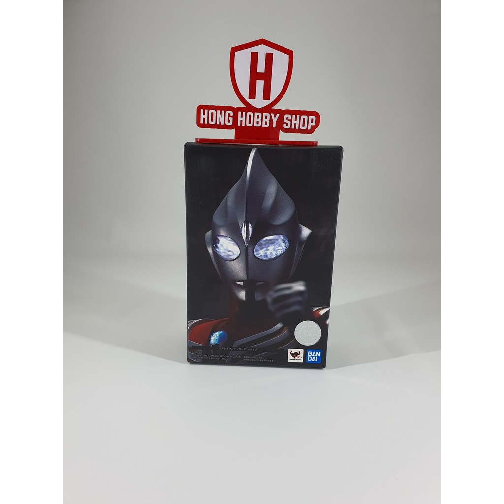 SHF SS (SHINKOCCHOU SEIHOU) Ultraman Tiga Power Type