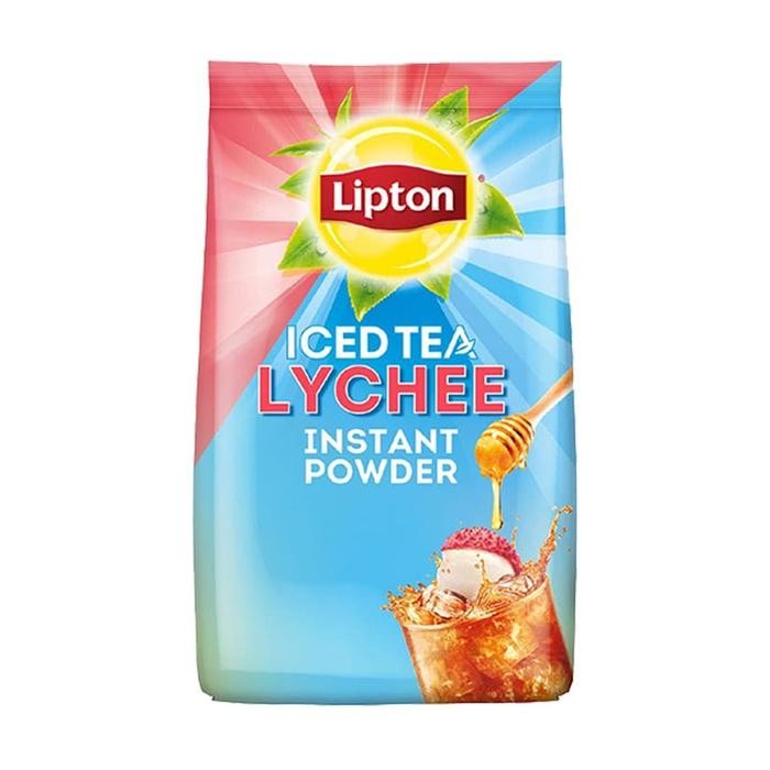 

Mumpung Murah Lipton Ice Tea Mix Lychee 510 Gr Twinpack
