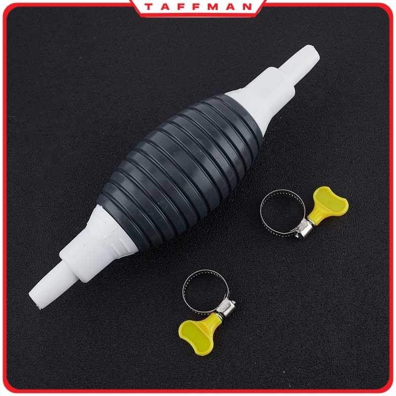 TM - OTOHEROES Pompa Tangan Transfer Bensin Mobil Oil Extractor with 2 Clip - NC03