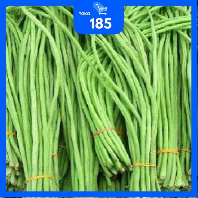 

Kacang Panjang Per ikat / Sayuran Segar Makassar