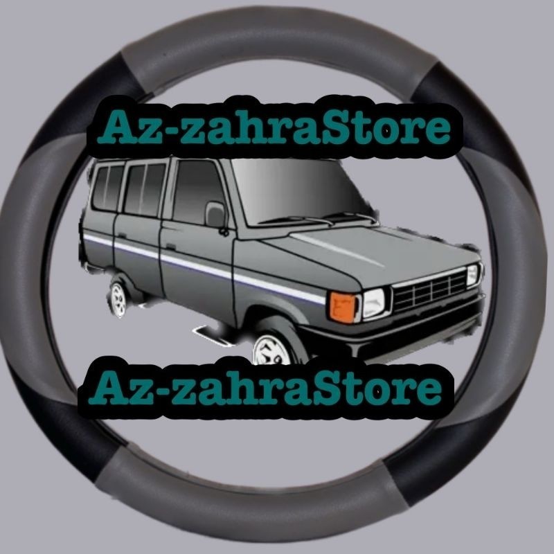 [PREMIUM ORIGINAL] Cover Stir Sarung Stir Mobil Kijang Super variasi sabit