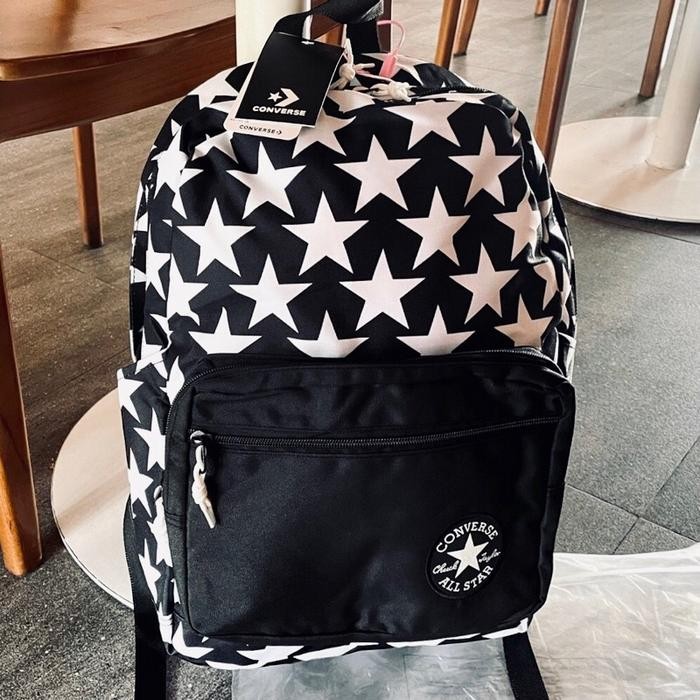TP - Tas Sekolah Converse Pria Wanita Remaja Premium Import