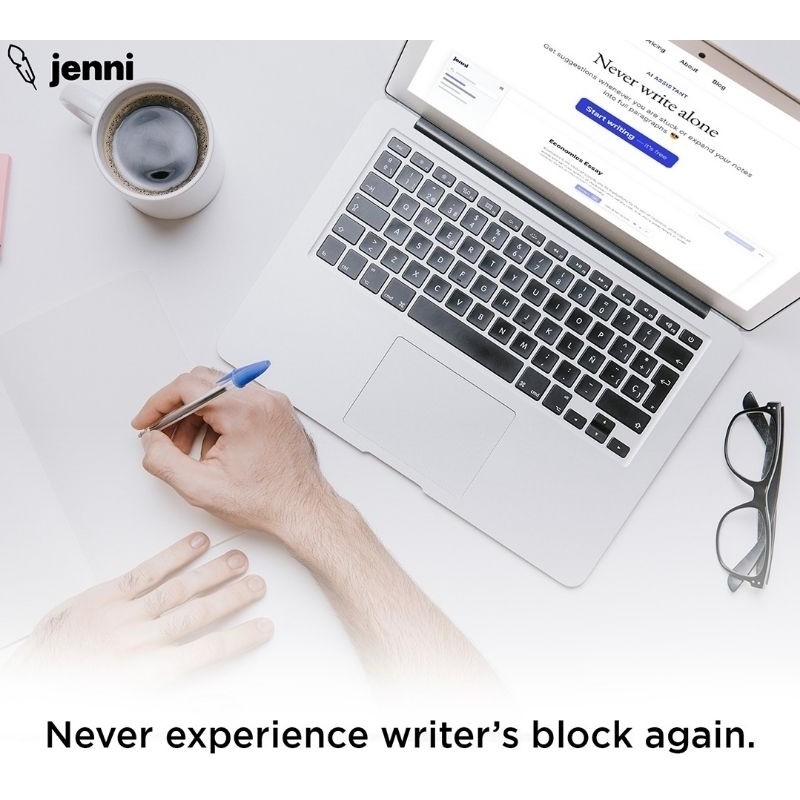 Jenni AI  1 bulan Full Garansi RESMI