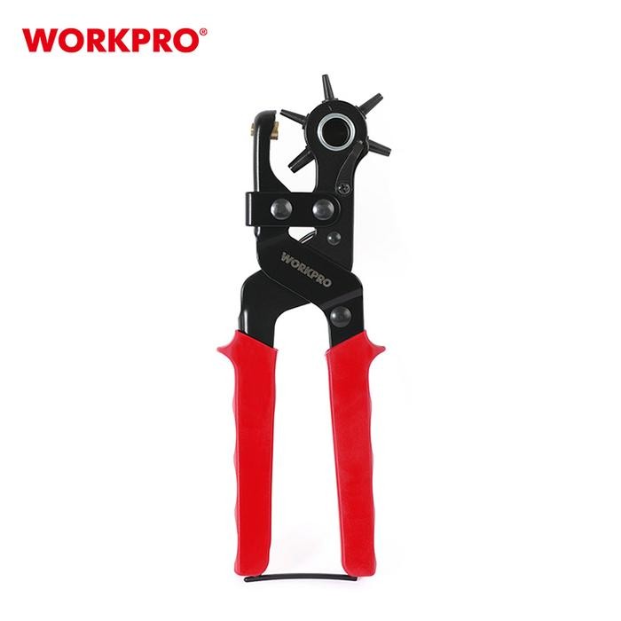 WORKPRO WP231077 Punch Pliers (Tang Pembolong)