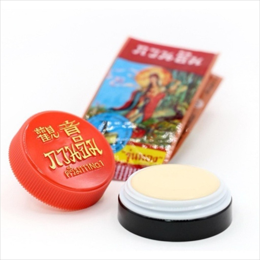 [WMHOUSE] KWAN IM / KUAN IM Pearl Cream Mutiara Thailand