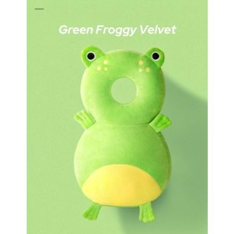 Coolpro Bantal Anak Pelindung Kepala Anti Jatuh / Bayi Anti Jatuh Bantal Pelindung Kepala - Green Fr