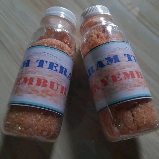 

Garam Herbal Penyembuhan